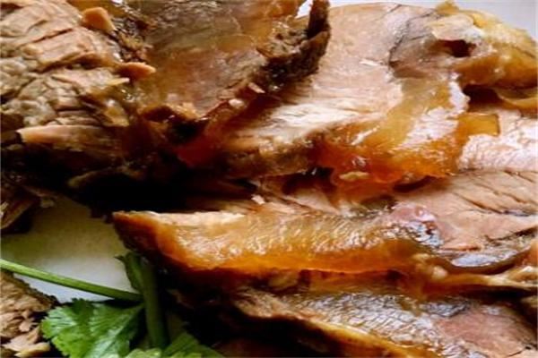 袁记酱牛肉加盟