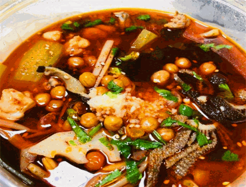 小橙都冒菜加盟