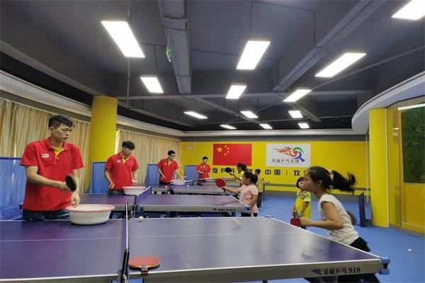 乐旋乒乓球加盟 乐旋乒乓球加盟