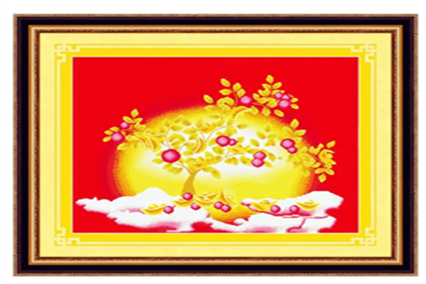 金帝十字绣加盟