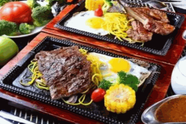 维利斯牛排西餐自助加盟