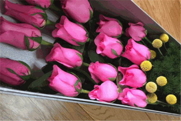 美尚美鲜花加盟