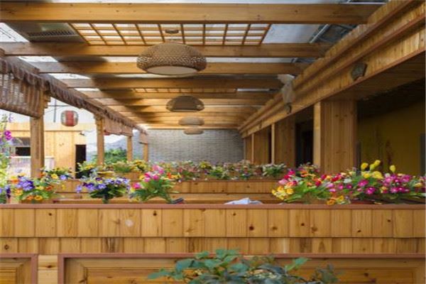 六加伊农家乐加盟