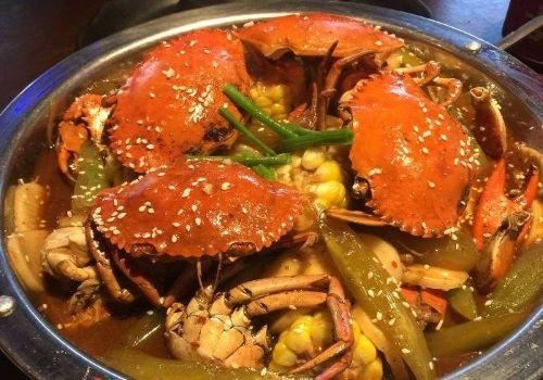 蟹煲乐肉蟹煲加盟