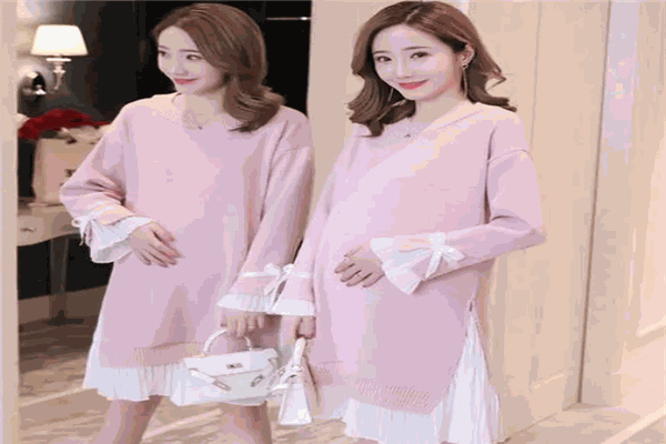 dibiliya孕妇装加盟