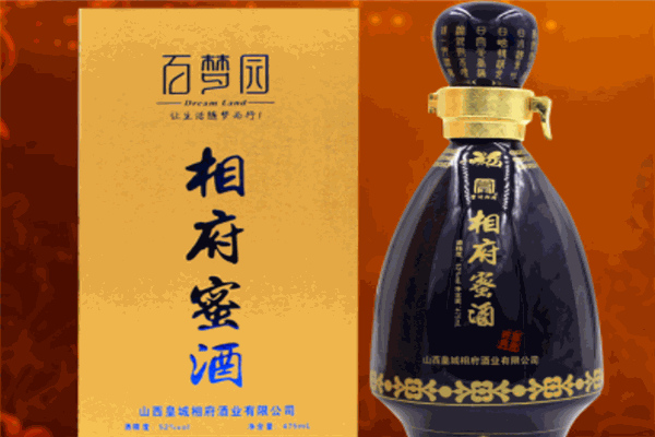 百梦园蜂蜜酒加盟 百梦园蜂蜜酒加盟