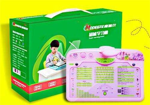 魔迪尔学习板加盟