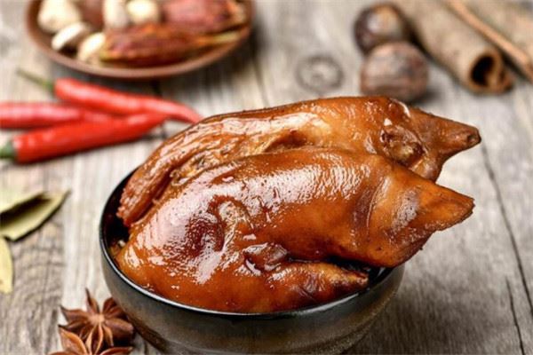 张排骨鲜卤坊加盟