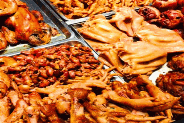 高记卤肉店加盟