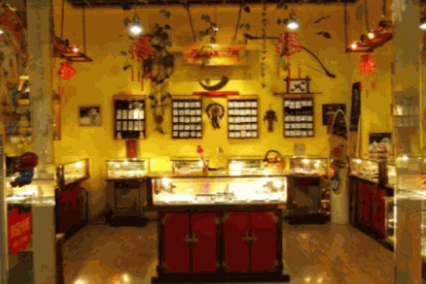 酷漫迷卡通屋加盟