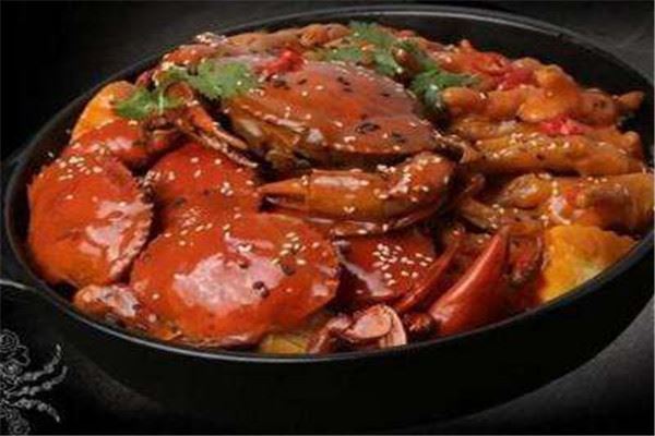 蟹名堂肉蟹煲加盟 蟹名堂肉蟹煲加盟