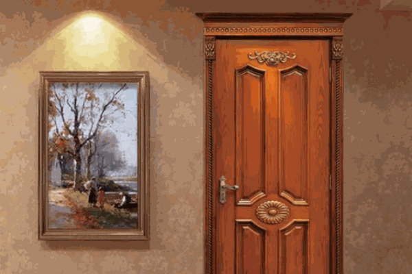 金宝聚木门加盟