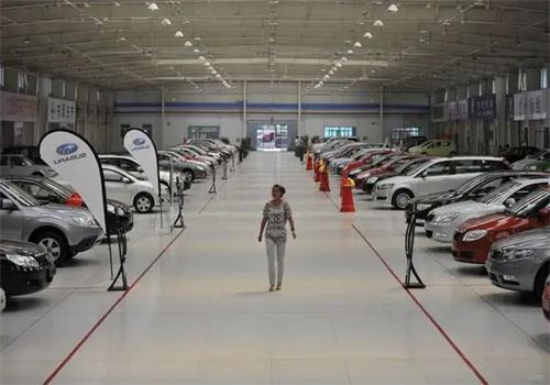 万众汽车超市加盟