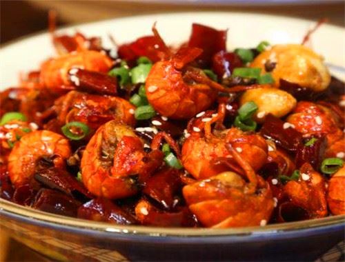 蛮玩味小龙虾加盟