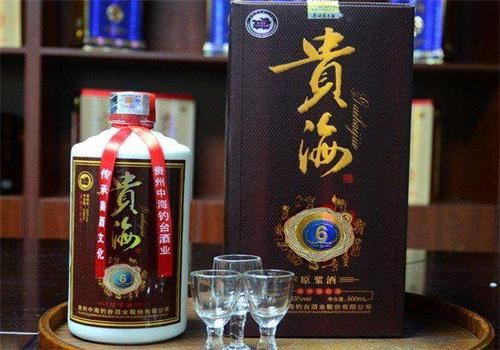 贵海酱香型白酒加盟 贵海酱香型白酒加盟