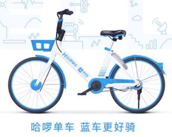 哈罗单车加盟 哈罗单车加盟