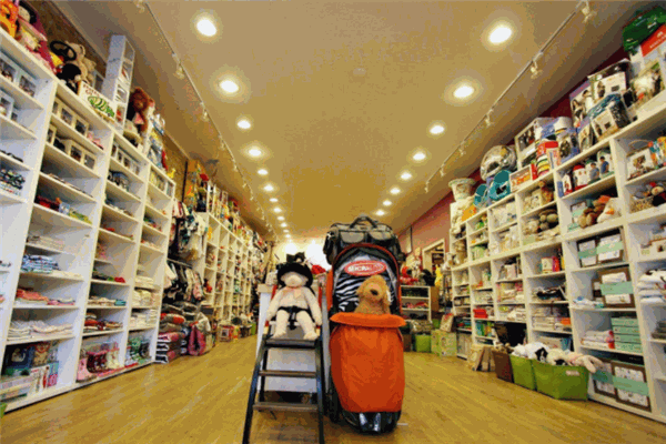爱婴世界母婴用品加盟