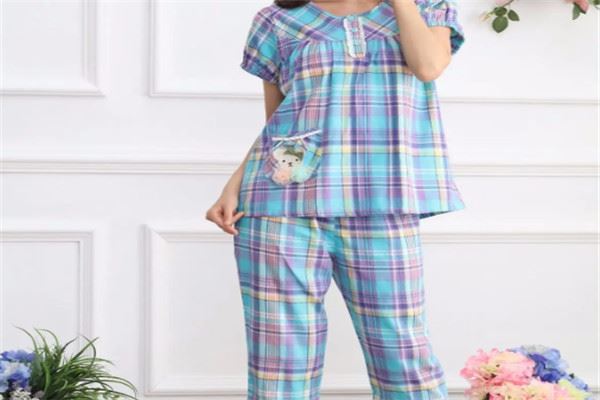 采棉岛家居服加盟