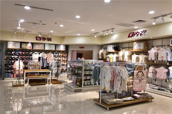 子母乐母婴生活馆加盟