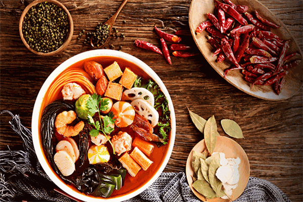 嘉顺麻辣烫加盟