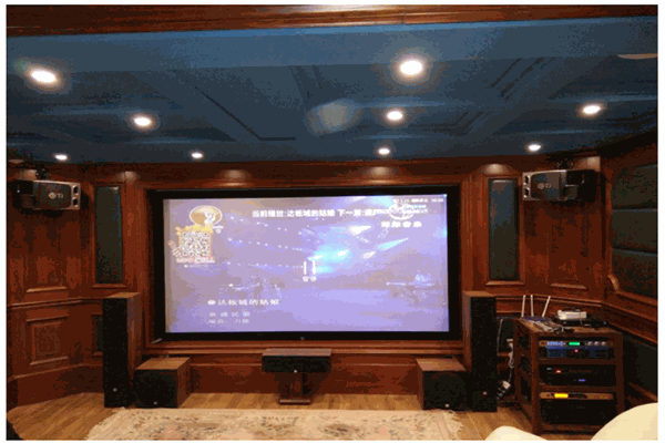 汉诺瓦家庭影院系统加盟