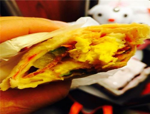 贵哥卤肉卷饼加盟