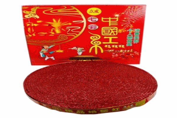 大地红电子礼花加盟