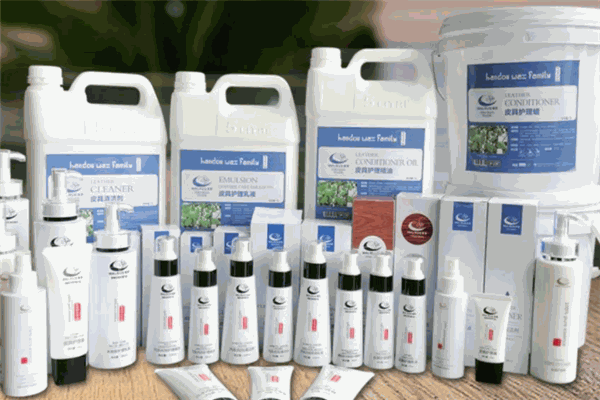 海象皮具护理加盟
