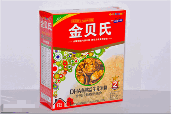 金贝氏食品加盟