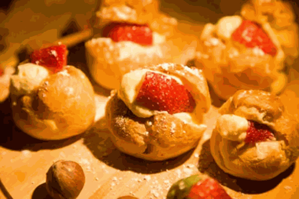 爱之家烘焙加盟