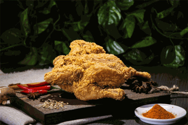 李仁炸鸡加盟
