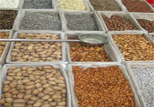 南北行干货批发加盟