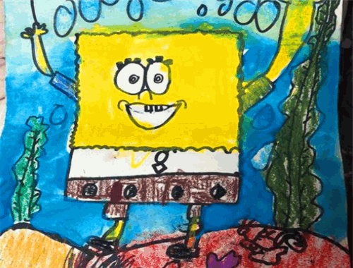 爱与创艺少儿美术加盟