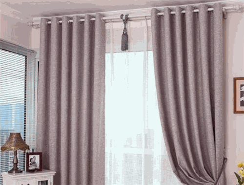 帘创优家成品窗帘加盟