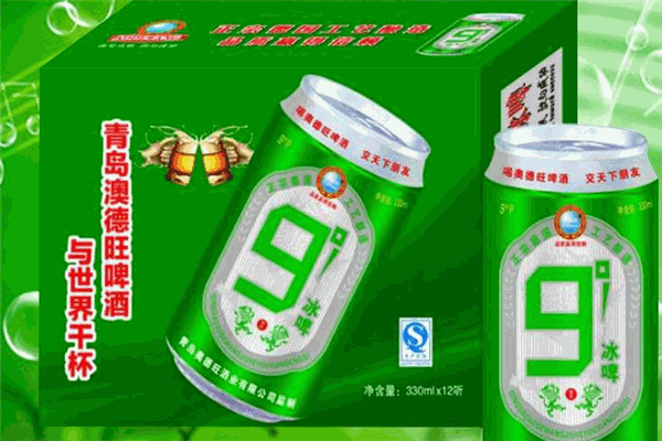 澳德旺啤酒加盟