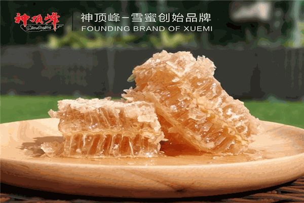 神顶峰蜂蜜加盟