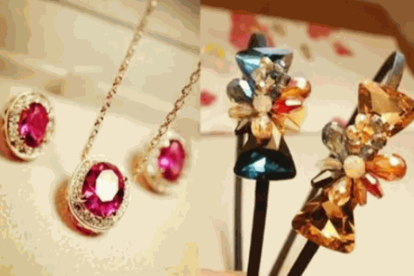 花梦思饰品加盟 花梦思饰品加盟