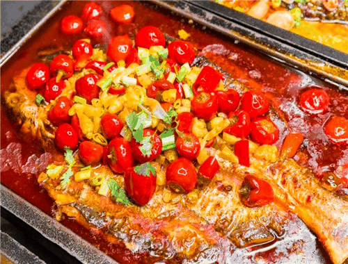 椒换小份烤鱼加盟