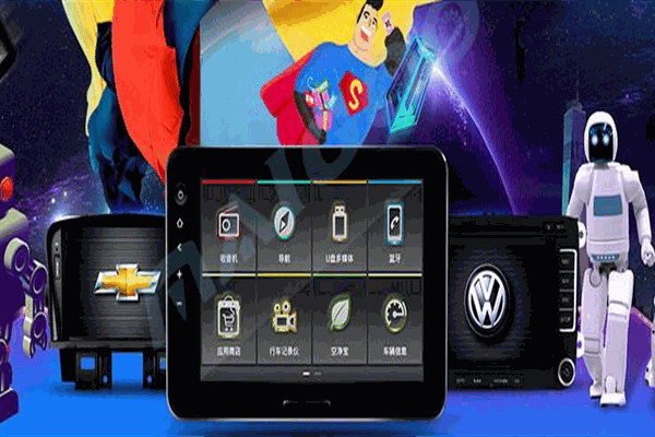 火星人导航加盟