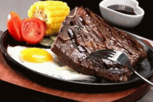 滋滋享街边牛排加盟