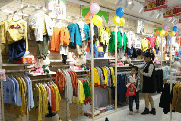 三耳兔童装加盟 三耳兔童装加盟