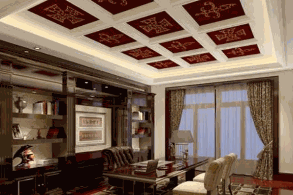 海邦集成吊顶加盟