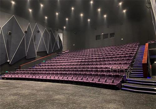 中影万画影城加盟