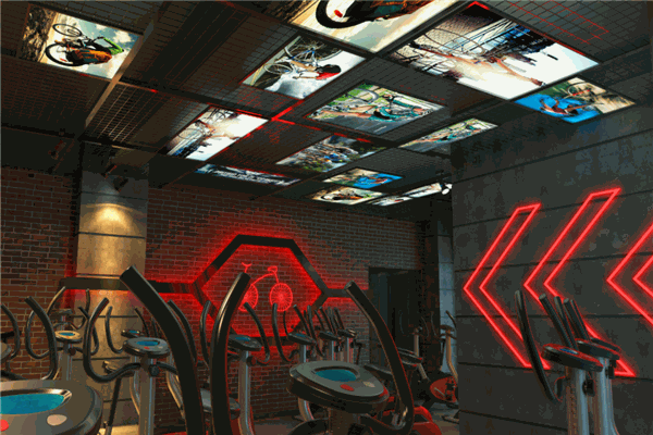 今派健身加盟 今派健身加盟