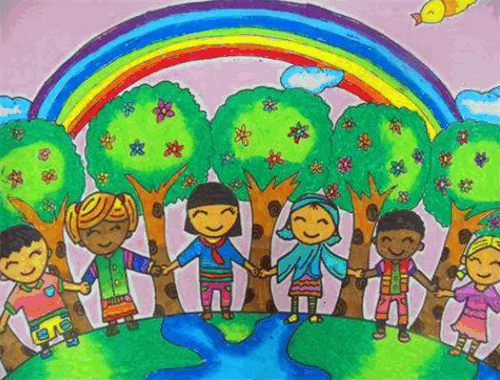 九月少儿美术加盟