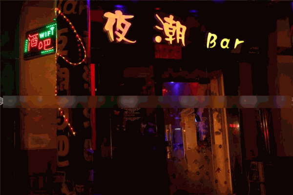 夜潮酒吧加盟