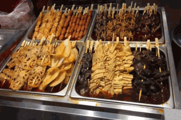 红涯洞冷锅串串加盟