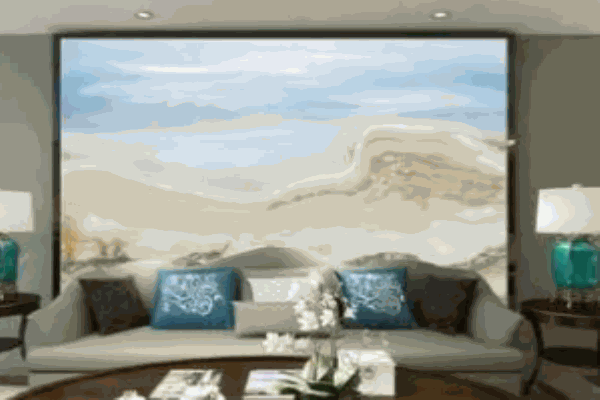 雅居乐背景墙加盟