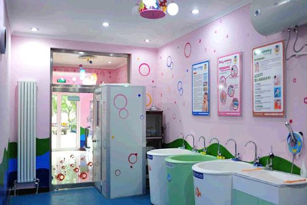 优泳宝贝婴儿游泳馆加盟 优泳宝贝婴儿游泳馆加盟