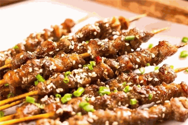 味美思烧烤加盟